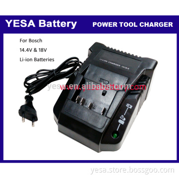 Power tool battery Charger BC660 for Bosch 14.4V - 18V Lithium-Ion Battery